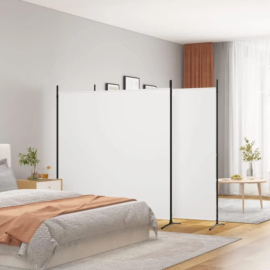 3-Panel Foldable Room Divider Screen for Privacy and Space Separation, Breathable Fabric Panel Partition with Versatile
3-Panel Foldable Room Divider Screen for Privacy and Space Separation, Breathable Fabric Panel Partition with Versatile