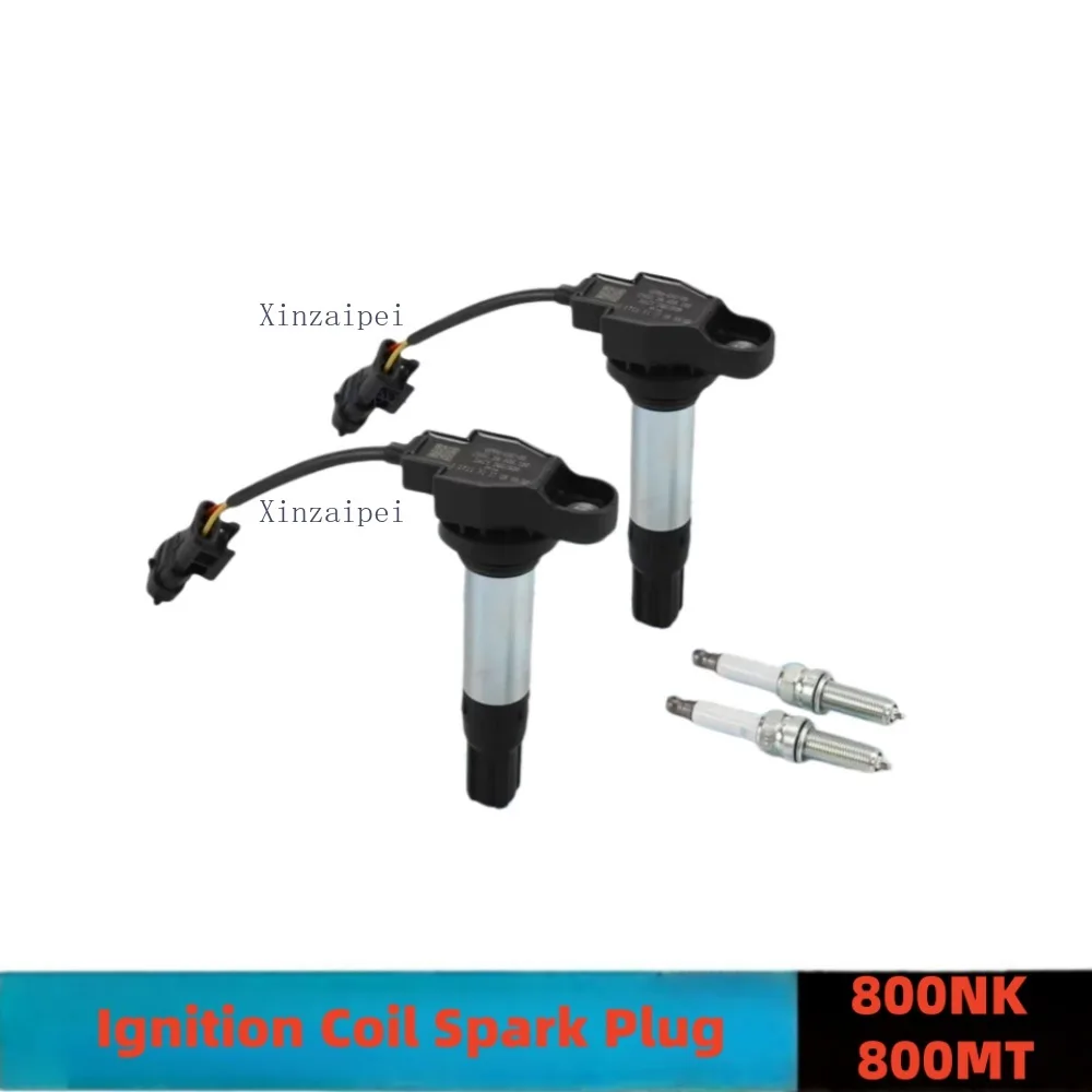 Для CFMOTO 800NK 800MT катушка зажигания свеча зажигания 800 NK 800 MT CF800-5-7 CF800-5A-7A оригинальные аксессуары для мотоциклов
Для CFMOTO 800NK 800MT катушка зажигания свеча зажигания 800 NK 800 MT CF800-5-7 CF800-5A-7A оригинальные аксессуары для мотоциклов