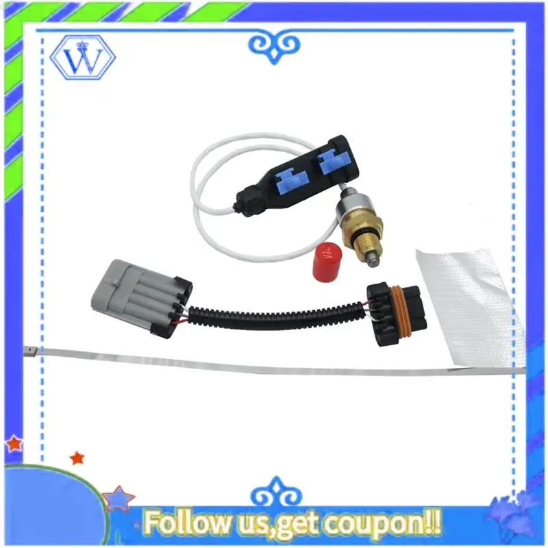 M46K-1Set Diesel Turbo Charger Vane Position Sensor 904-235 2643471 For GMC Duramax LLY LBZ Lmm LML 6.6L 12635324 Part
M46K-1Set Diesel Turbo Charger Vane Position Sensor 904-235 2643471 For GMC Duramax LLY LBZ Lmm LML 6.6L 12635324 Part