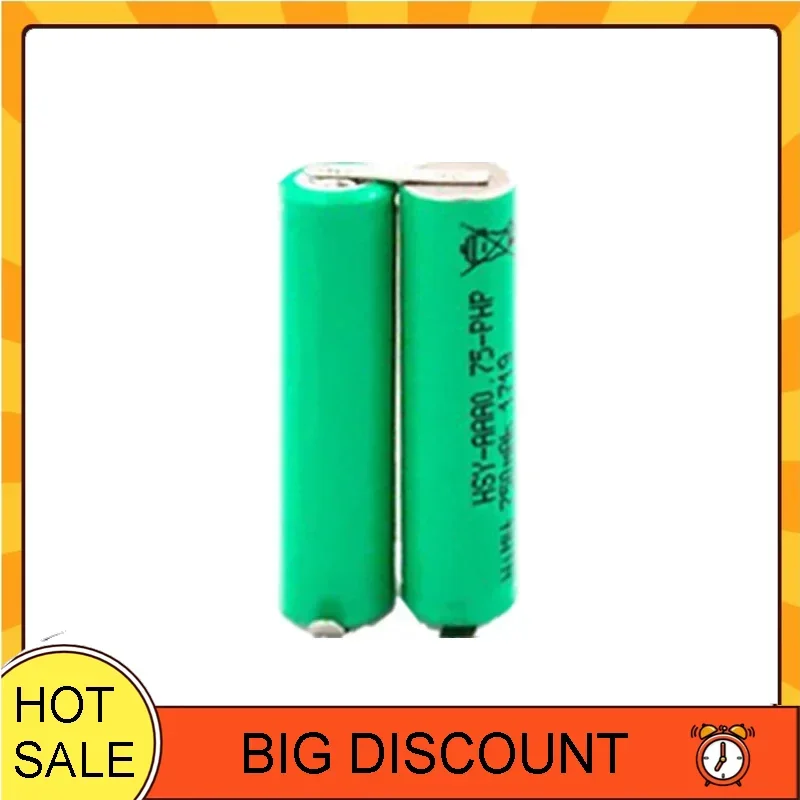 750mAh Shaver Battery for Philips S5078 S5079 S5070 S5081 - High-Performance Replacement
750mAh Shaver Battery for Philips S5078 S5079 S5070 S5081 - High-Performance Replacement