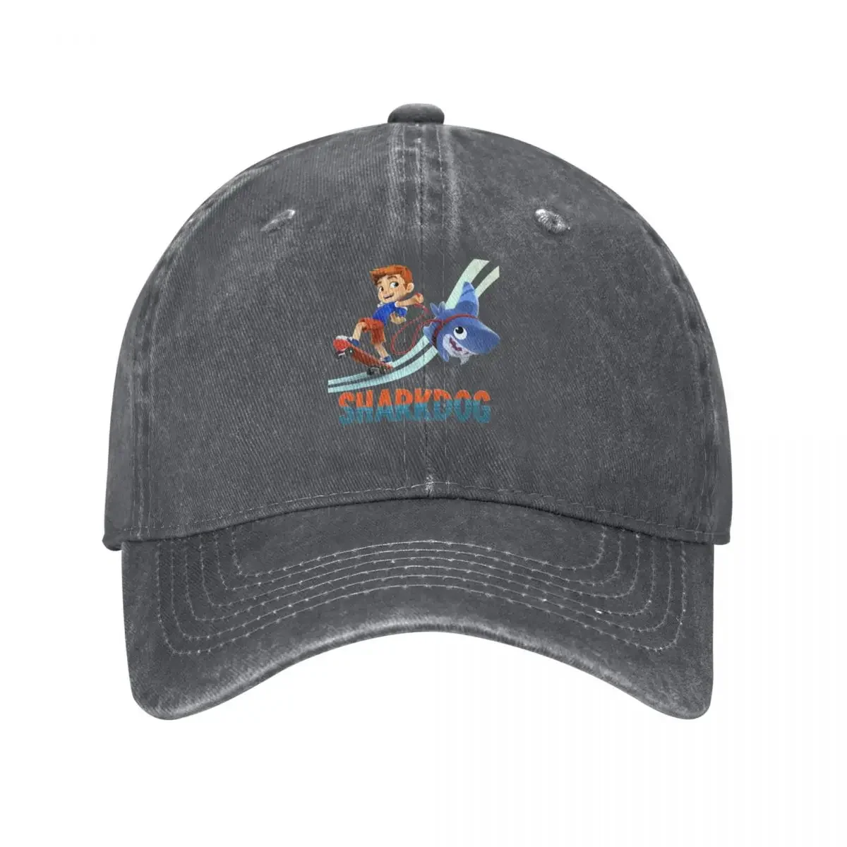 Max and Sharkdog Baseball Cap fishing hat Uv Protection Solar Hat Sunscreen Hat men Trucker Hats For Men Women's
Max and Sharkdog Baseball Cap fishing hat Uv Protection Solar Hat Sunscreen Hat men Trucker Hats For Men Women's