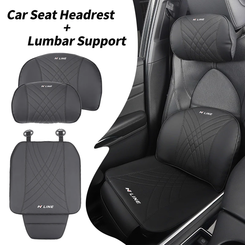 Car Seat Headrest Lumbar Support Neck Pillow Cushion Backrest For Hyundai I30 I20 IX35 I40 Tucson Getz Veloster Kona Elantra So
Car Seat Headrest Lumbar Support Neck Pillow Cushion Backrest For Hyundai I30 I20 IX35 I40 Tucson Getz Veloster Kona Elantra So