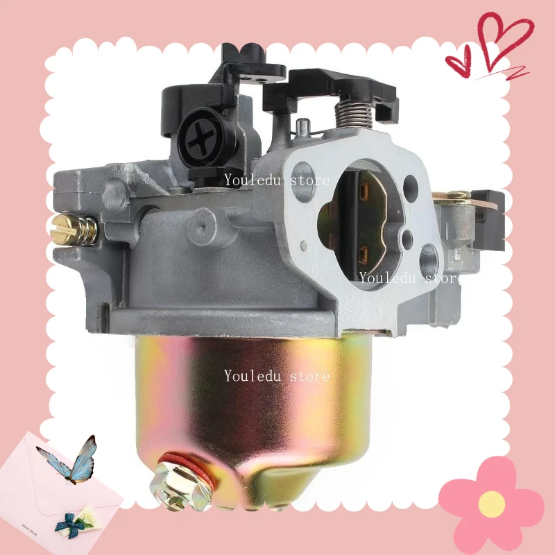 Apply To GXV120 GXV140 GXV160 Carburetor HR214 HR194 HR195 Round Forest Water Pump Lawn Machine
Apply To GXV120 GXV140 GXV160 Carburetor HR214 HR194 HR195 Round Forest Water Pump Lawn Machine