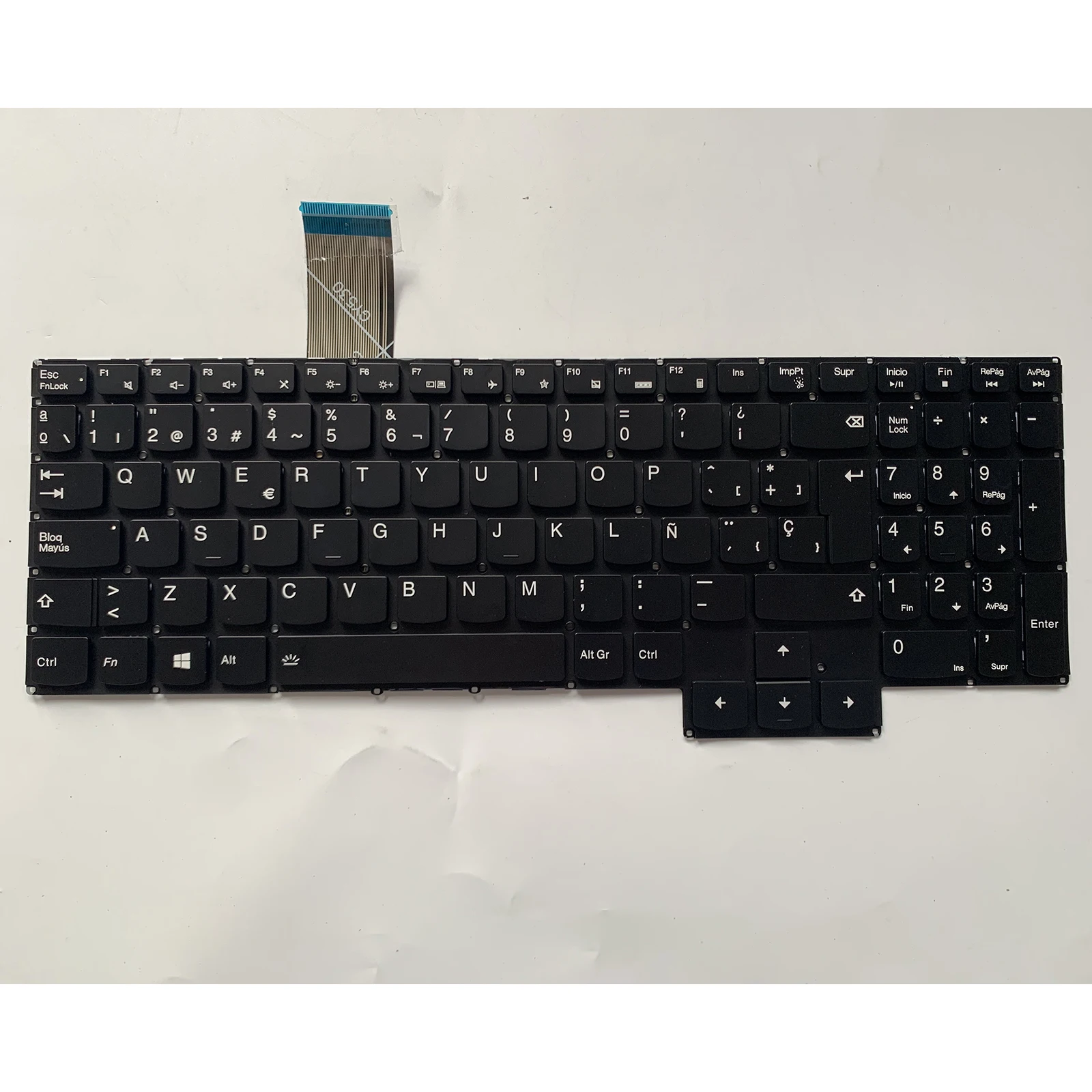 US RU SP TR Layout for Lenovo Legion Y7000 2020 R7000 2020 Y7000P R7000P 2020 Laptop Keyboard
US RU SP TR Layout for Lenovo Legion Y7000 2020 R7000 2020 Y7000P R7000P 2020 Laptop Keyboard