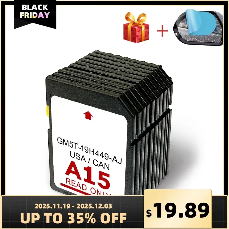 Navigation SD Card Sync Compatible with for Ford Lincoln A15-Roads Cover USA Canada Mexico
Navigation SD Card Sync Compatible with for Ford Lincoln A15-Roads Cover USA Canada Mexico