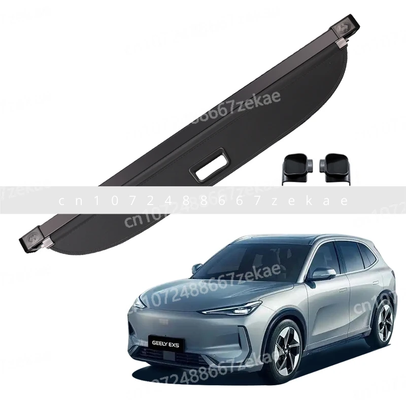 Suitable for Geely EX5 telescopic luggage cargo cover compatible with car decoration interior accessories
Suitable for Geely EX5 telescopic luggage cargo cover compatible with car decoration interior accessories