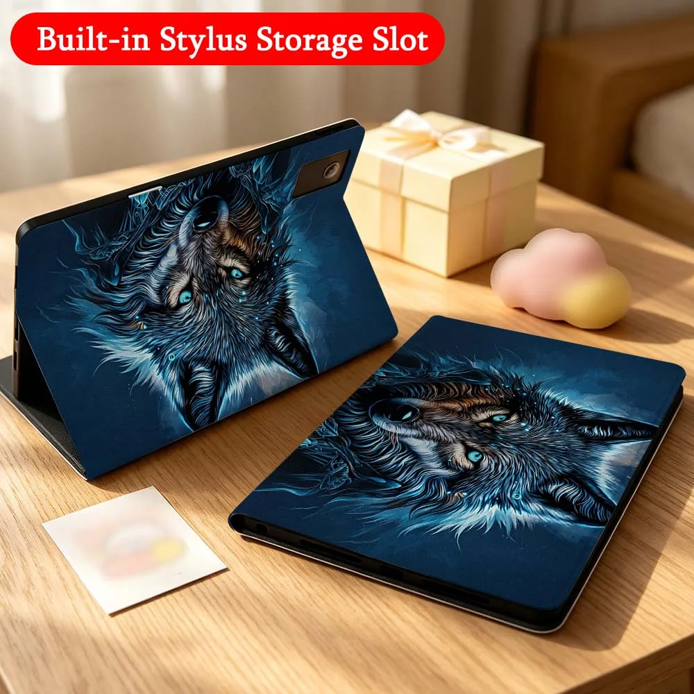 Luxury Cat Wolf For Lenovo Idea Tab K10 M10 P11 P12 Xiaoxin Pad Pro GT Plus 10.6 11 11.1 inch 2025 Folding Tablet Case
Luxury Cat Wolf For Lenovo Idea Tab K10 M10 P11 P12 Xiaoxin Pad Pro GT Plus 10.6 11 11.1 inch 2025 Folding Tablet Case