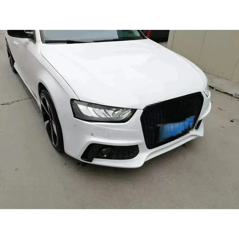 High Quality A4L Classic Auto Front Bumper With Grille And Spoiler Body Kit For Vehicle EnhancementHot Selling
High Quality A4L Classic Auto Front Bumper With Grille And Spoiler Body Kit For Vehicle EnhancementHot Selling