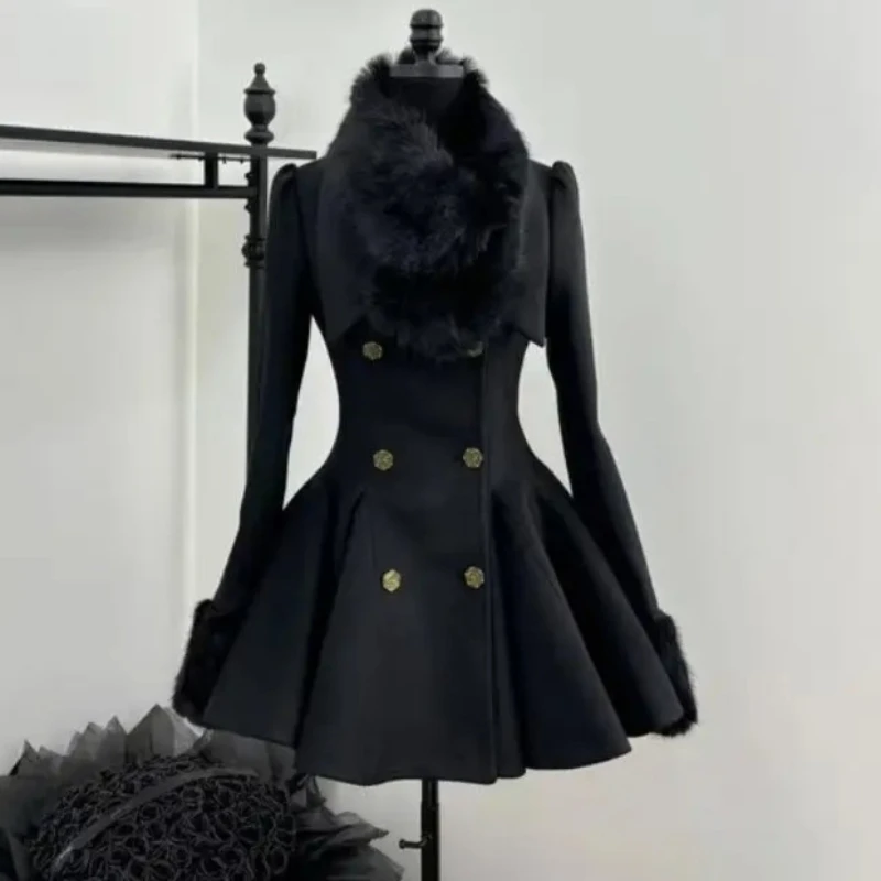 Autumn Korean Fashion French Elegant Women's Suit Warm Y2k 2 Piece Set Office Lady Slimming Design Party Outfits Woman Clothing
Autumn Korean Fashion French Elegant Women's Suit Warm Y2k 2 Piece Set Office Lady Slimming Design Party Outfits Woman Clothing