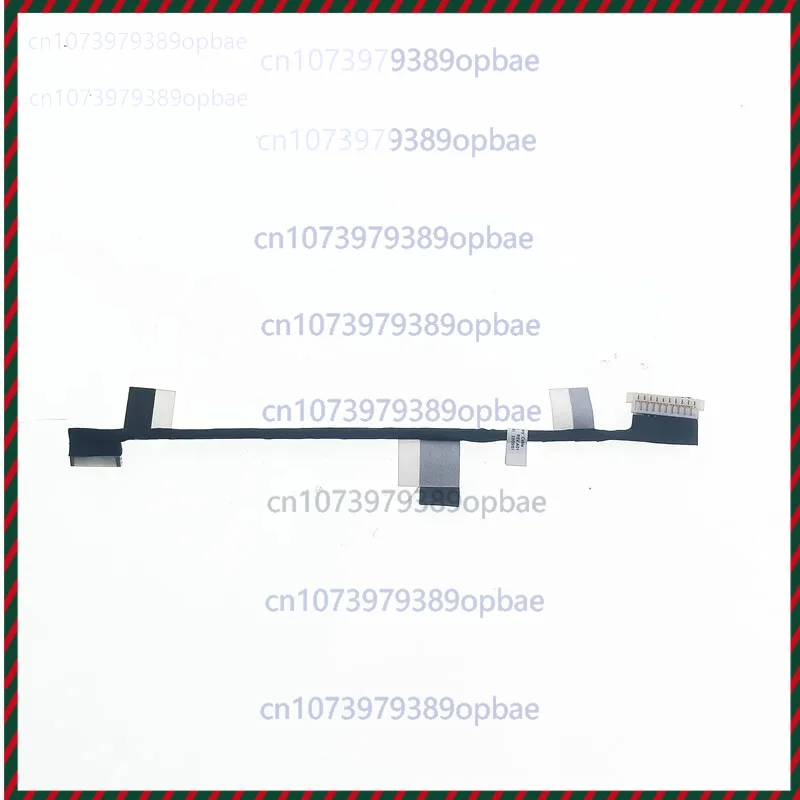 Для Dell Latitude 5330 E5330 Разъем кабеля аккумулятора 450.0PD04.0001 008XDP
Для Dell Latitude 5330 E5330 Разъем кабеля аккумулятора 450.0PD04.0001 008XDP