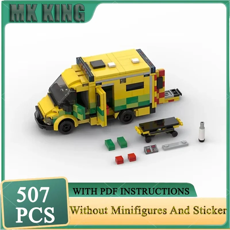 Классическая игрушка-пожарная машина Moc, строительные блоки, бельгийская скорая помощь, модель автомобиля, технология, кирпич, фирменный автомобиль, сделай сам, подарки
Классическая игрушка-пожарная машина Moc, строительные блоки, бельгийская скорая помощь, модель автомобиля, технология, кирпич, фирменный автомобиль, сделай сам, подарки