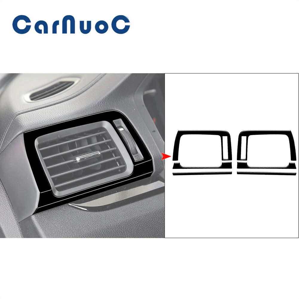 Car Instrument Air Vent Decoration Stickers Kit For Honda Ridgeline 2017 2018 2019 2020 Interior Cover Trim Black Accessories
Car Instrument Air Vent Decoration Stickers Kit For Honda Ridgeline 2017 2018 2019 2020 Interior Cover Trim Black Accessories