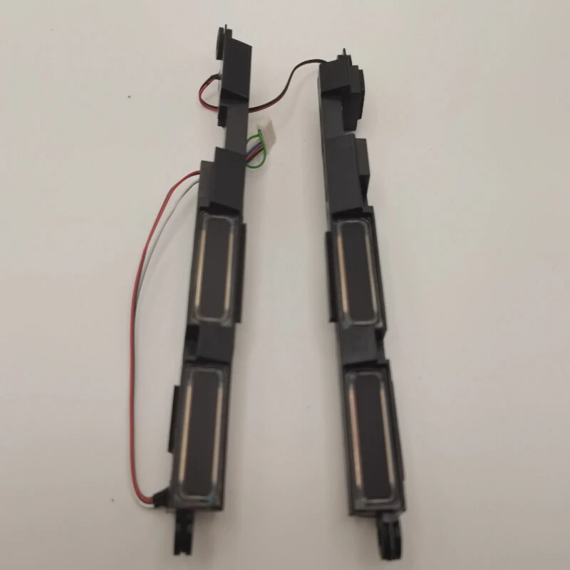 H 0JW7RE Built-in Speaker Set for Dell Alienware 17 R4 R5 0JW7RE P31E
H 0JW7RE Built-in Speaker Set for Dell Alienware 17 R4 R5 0JW7RE P31E