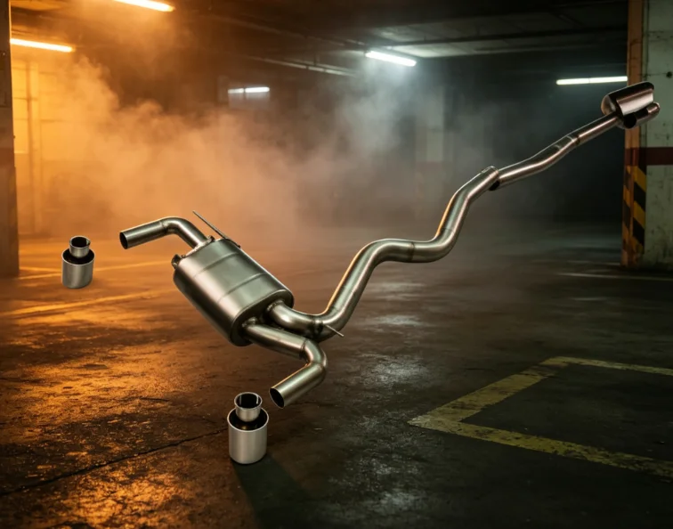 New Design Catback Exhaust for 320i/328i F30 /F31/F35 L 2013-2016 2.0T N20 Stainless Steel Exhaust Pipe
New Design Catback Exhaust for 320i/328i F30 /F31/F35 L 2013-2016 2.0T N20 Stainless Steel Exhaust Pipe