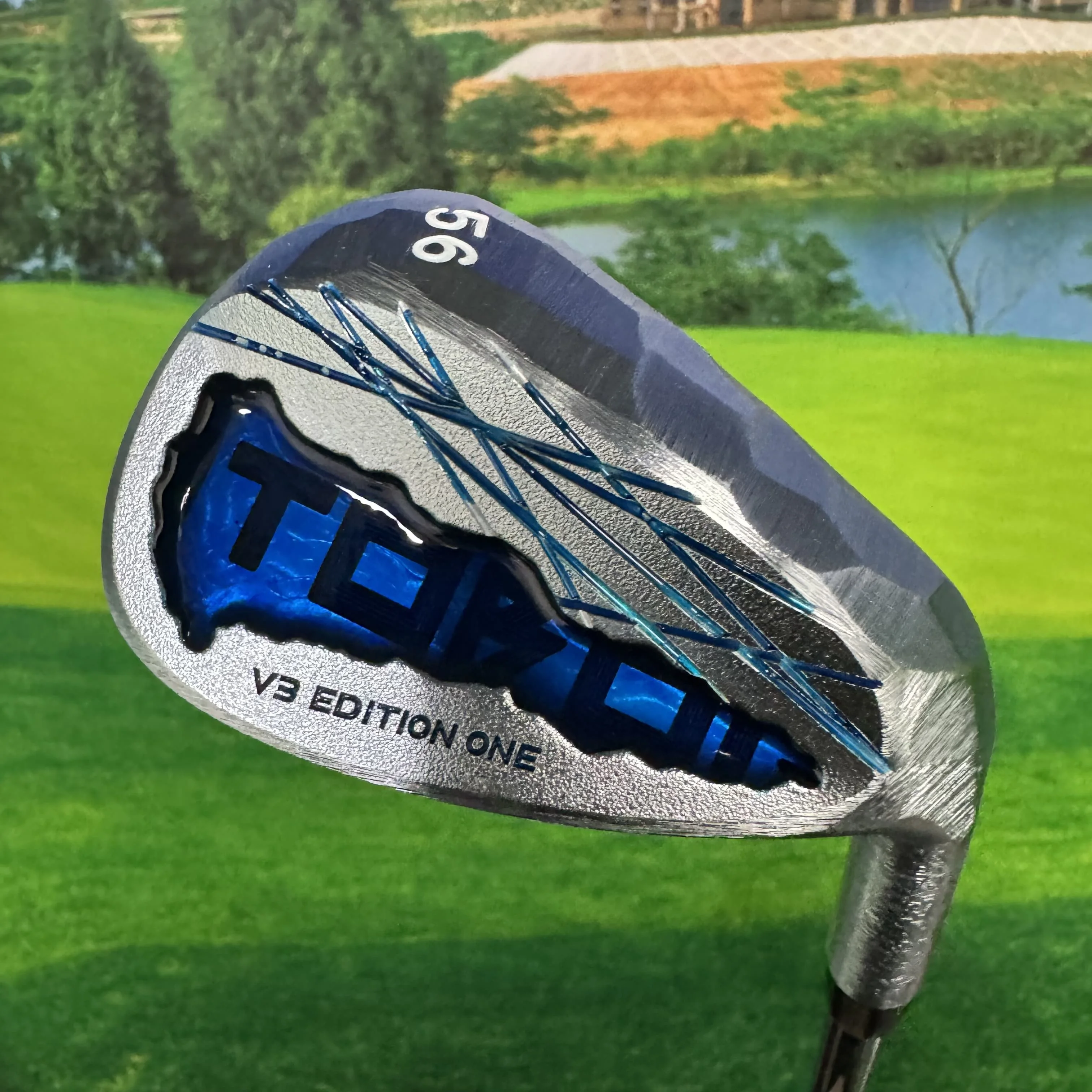 High Performance Golf Club Made Of Carbon Steel With A Lightweight And Durable Head And Shaft, Suitable For Long-term Use
High Performance Golf Club Made Of Carbon Steel With A Lightweight And Durable Head And Shaft, Suitable For Long-term Use