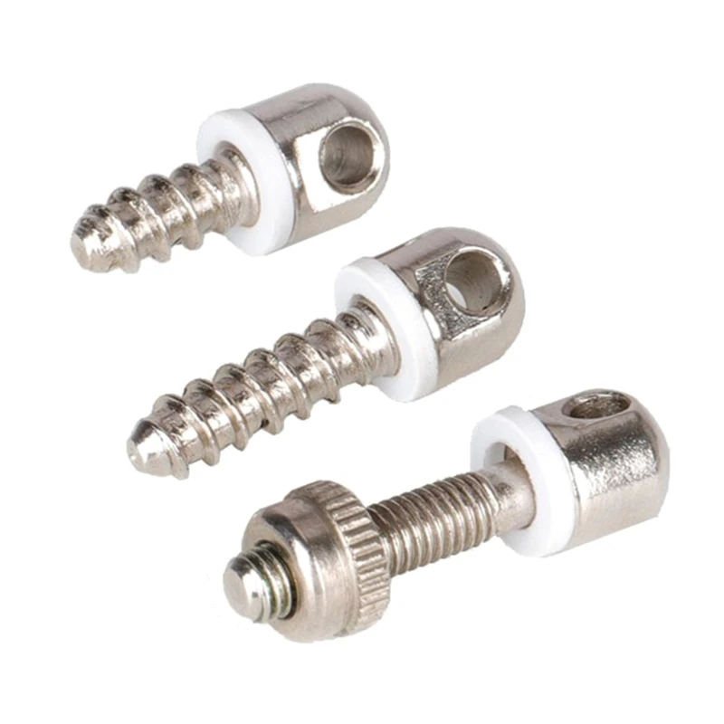 2025 New Slings Swivels Studs, 3Pcs Screw Studs Adapter Studs Quick Detachable Swivels Adapter Quick Detach Adaptor For Mounting
2025 New Slings Swivels Studs, 3Pcs Screw Studs Adapter Studs Quick Detachable Swivels Adapter Quick Detach Adaptor For Mounting