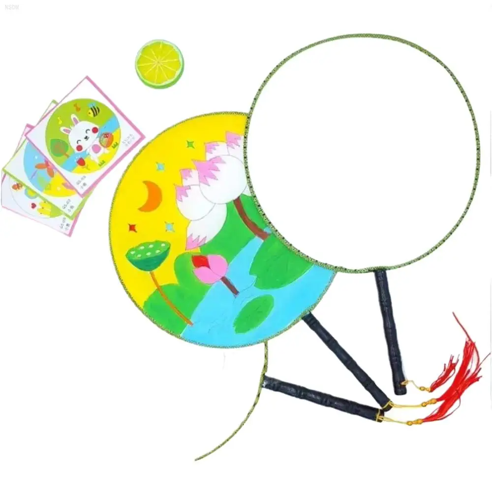 NSDM DIY Coloring Fan Wedding Bridal Photo Prop Classic Fan Chinese Ancient Hand Fan Kids Craft Fan Birthday Gift For children
NSDM DIY Coloring Fan Wedding Bridal Photo Prop Classic Fan Chinese Ancient Hand Fan Kids Craft Fan Birthday Gift For children