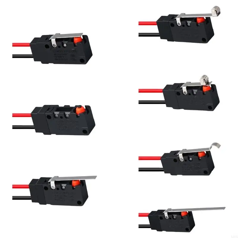 X9FA Electrical Switches for Damp Area Double Protective Against Water Particles
X9FA Electrical Switches for Damp Area Double Protective Against Water Particles