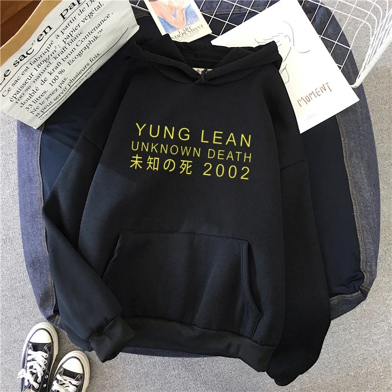 Unknown Death 2002 Hoodie Women Men Fashion Casual Long Sleeve Sweatshirt Unisex High Quality Hooded Pullover
Unknown Death 2002 Hoodie Women Men Fashion Casual Long Sleeve Sweatshirt Unisex High Quality Hooded Pullover