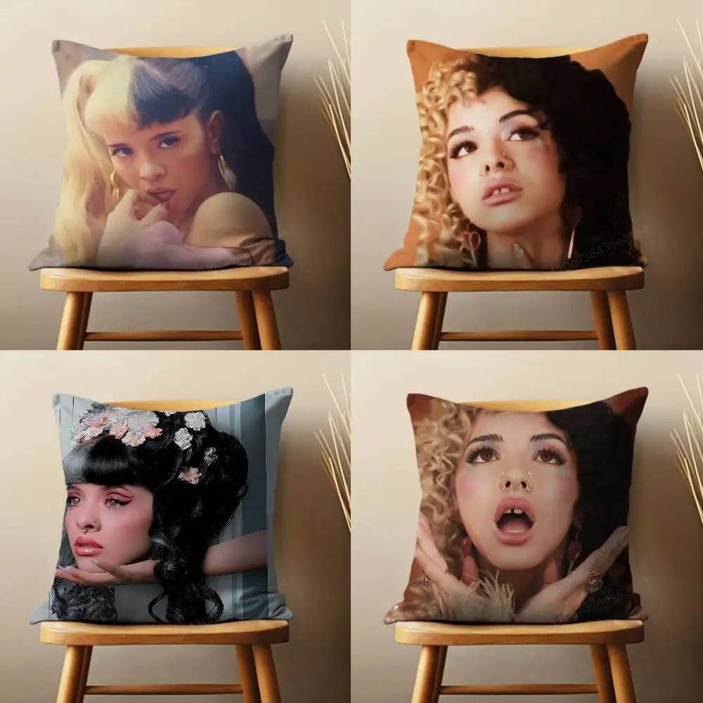 Singer M-Melanie M-Martinez Throw Pillow Case For 45x45cm,55x55cm,30x30cm For Home Bedroom Decoration And Protector
Singer M-Melanie M-Martinez Throw Pillow Case For 45x45cm,55x55cm,30x30cm For Home Bedroom Decoration And Protector