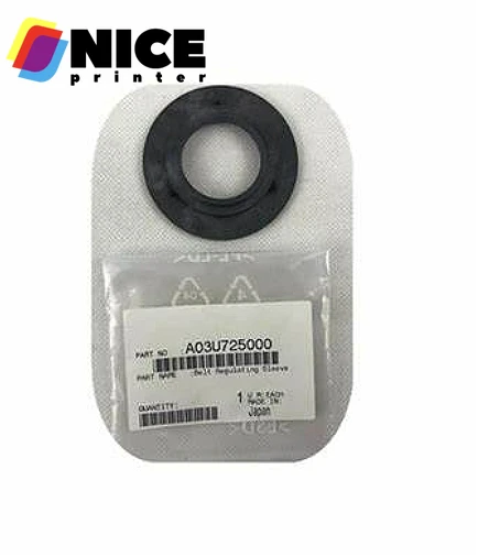 2шт A03U 725000 A03U-7250-00 Втулка пленки фьюзера для Konica Minolta Bizhub C 6501 5500 6500 6000 7000 5501, детали копировального аппарата
2шт A03U 725000 A03U-7250-00 Втулка пленки фьюзера для Konica Minolta Bizhub C 6501 5500 6500 6000 7000 5501, детали копировального аппарата