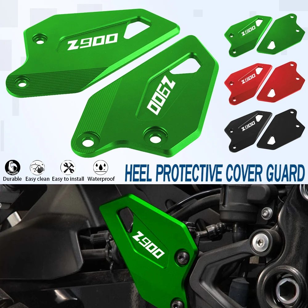 For KAWASAKI Z900RS Z900 RS Cafe 2017- 2022 2023 Motorcycle Accessories Rear Set Heel Plate Guard Foot Peg Footrest Foot Pedal
For KAWASAKI Z900RS Z900 RS Cafe 2017- 2022 2023 Motorcycle Accessories Rear Set Heel Plate Guard Foot Peg Footrest Foot Pedal