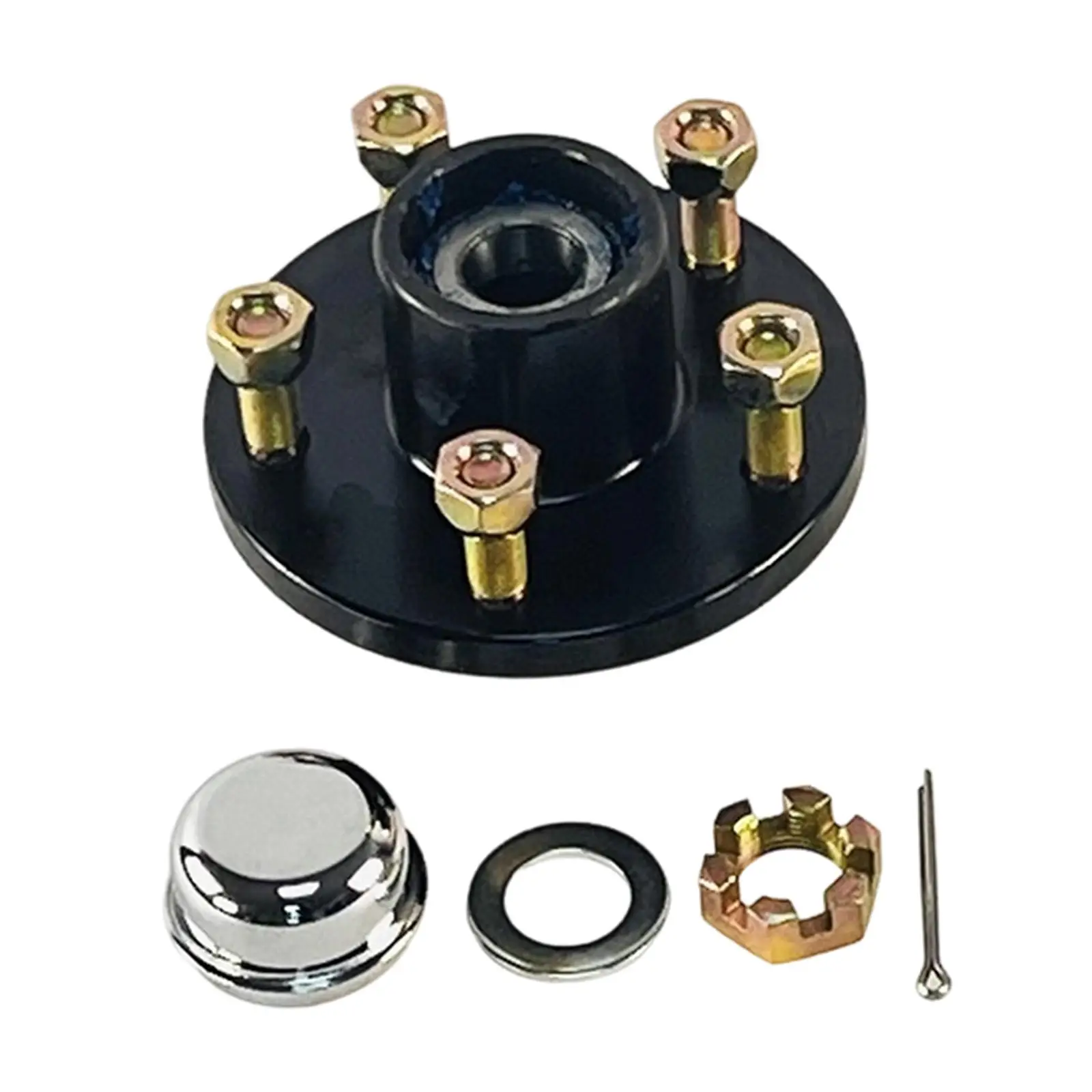Trailer Hub Kit Replacement Trailer Accessories Sturdy Trailer Idler Hub Kit
Trailer Hub Kit Replacement Trailer Accessories Sturdy Trailer Idler Hub Kit