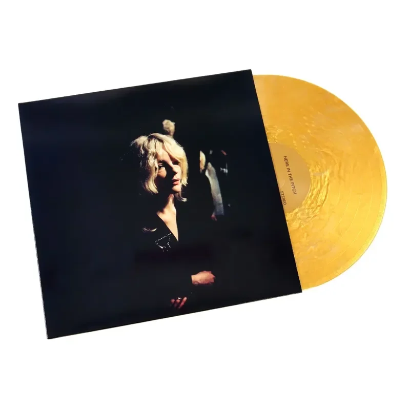 Gold Glue for Jessica Pratt Here In The Pitch Vinyl LP
Gold Glue for Jessica Pratt Here In The Pitch Vinyl LP