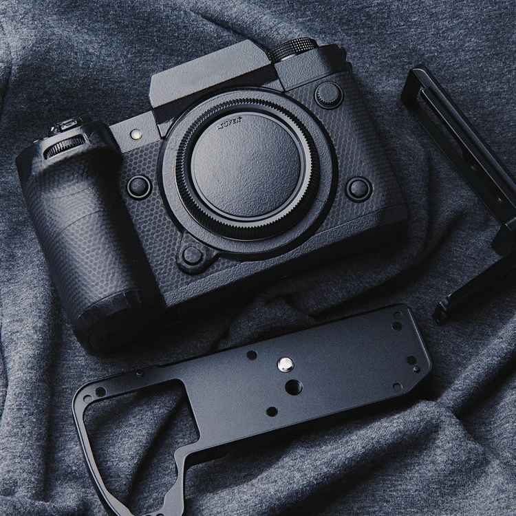 For Fujifilm Fuji X-H2S X-H2 Handle Grip L-Shaped Plate XH2S Camera Hand Grip Bracket XH2 XH2S Quick Release Plate
For Fujifilm Fuji X-H2S X-H2 Handle Grip L-Shaped Plate XH2S Camera Hand Grip Bracket XH2 XH2S Quick Release Plate
