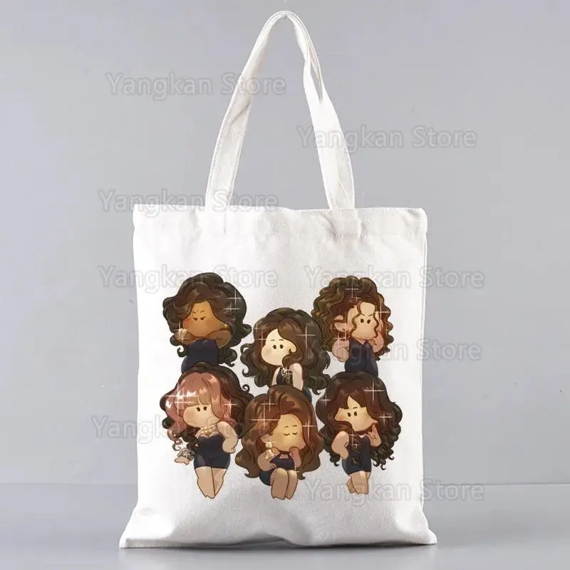2026 New Cute Canvas Tote Bag Hand Drawn Animal Print Student Shoulder Bag For Girls
2026 New Cute Canvas Tote Bag Hand Drawn Animal Print Student Shoulder Bag For Girls