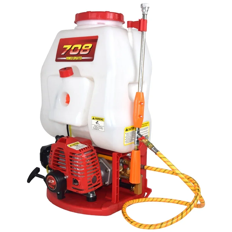 Hot Sales 2 Stroke Gasoline Engine Agriculture Spray Machine/TU26 Knapsack Power Sprayer
Hot Sales 2 Stroke Gasoline Engine Agriculture Spray Machine/TU26 Knapsack Power Sprayer