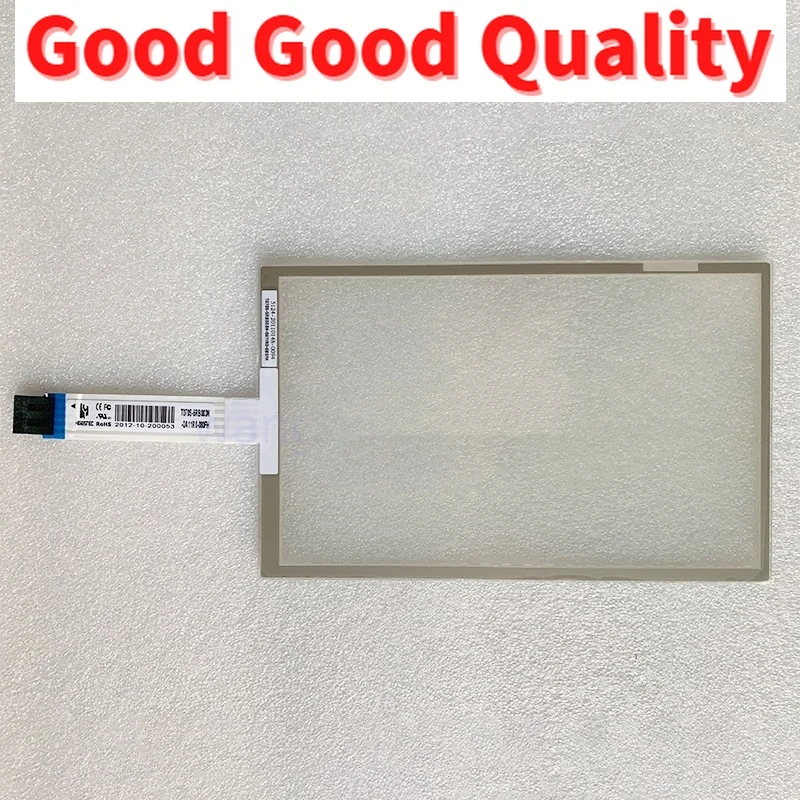 New Original And Replacement Compatible Touch Panel T070S-5RBT03N-3A18R4-080FH
New Original And Replacement Compatible Touch Panel T070S-5RBT03N-3A18R4-080FH