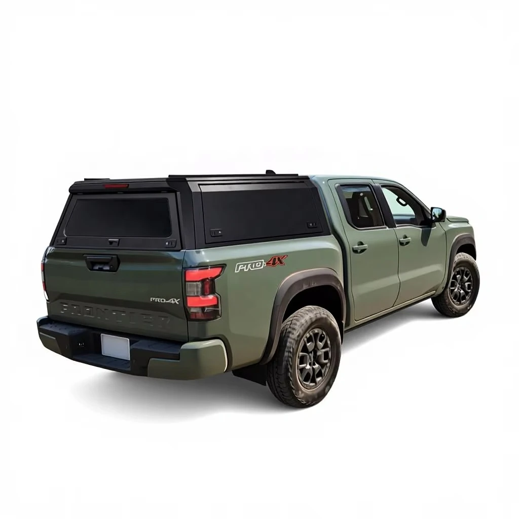 Pickup Truck Topper Hardtop with Center Lock for Amarok Navara DMax LandCruiser Cannon
Pickup Truck Topper Hardtop with Center Lock for Amarok Navara DMax LandCruiser Cannon