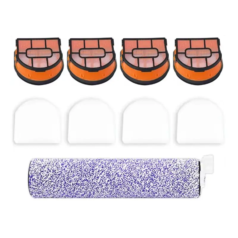A56T-Brushroll Filter Replacement Bundle 9PCS For Shark WDB1F2 Hydrovac AW201 AW302 WD201 WD100 WD200 WD101 WD200C
A56T-Brushroll Filter Replacement Bundle 9PCS For Shark WDB1F2 Hydrovac AW201 AW302 WD201 WD100 WD200 WD101 WD200C