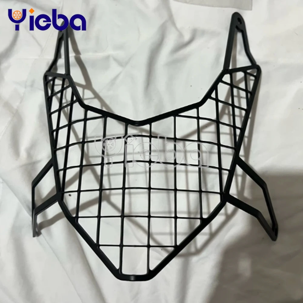 Accessories Motorcycle Transalp Headlight Guard Head Light Grill Cover Protective Aluminum FOR Honda XL750 TRANSALP 2024 2023
Accessories Motorcycle Transalp Headlight Guard Head Light Grill Cover Protective Aluminum FOR Honda XL750 TRANSALP 2024 2023