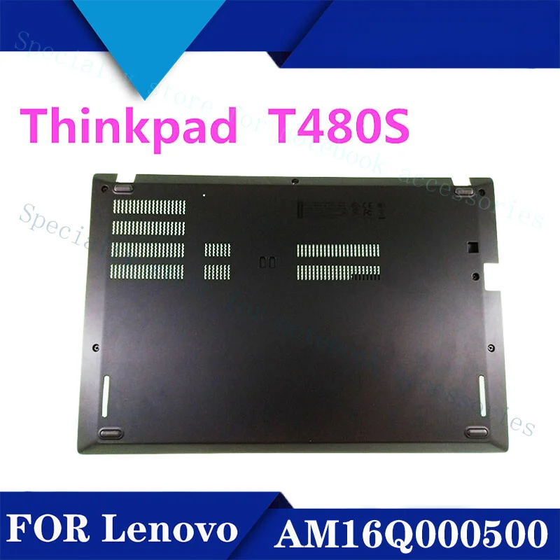 A+ для Lenovo Thinkpad T480S D, нижняя крышка корпуса 01LV696 AM16Q000500
A+ для Lenovo Thinkpad T480S D, нижняя крышка корпуса 01LV696 AM16Q000500