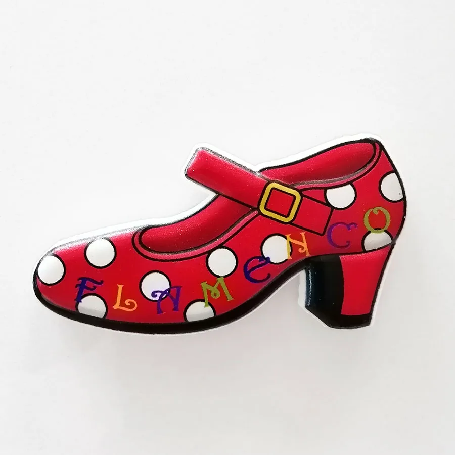 Refrigerator Stickers Creative Resin Refrigerator Stickers Red High Heels Souvenirs Gifts Decorative Crafts Magnetic Stickers
Refrigerator Stickers Creative Resin Refrigerator Stickers Red High Heels Souvenirs Gifts Decorative Crafts Magnetic Stickers