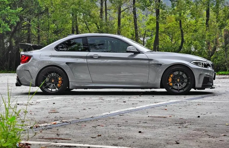 suitable for Manhart Style Wide Body FRP for BMW F22 Side Skirts
suitable for Manhart Style Wide Body FRP for BMW F22 Side Skirts