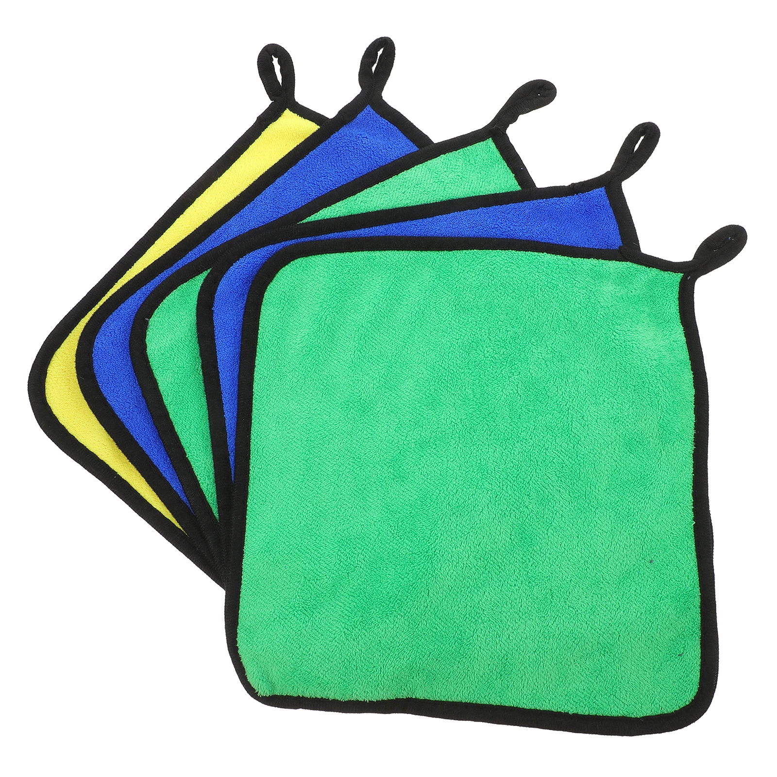 5pcs Pool Cleaning Cloth Durable Material Effective Cleaning Portable Design Microfiber Towel Snooker Cloth Set Billiards
5pcs Pool Cleaning Cloth Durable Material Effective Cleaning Portable Design Microfiber Towel Snooker Cloth Set Billiards
