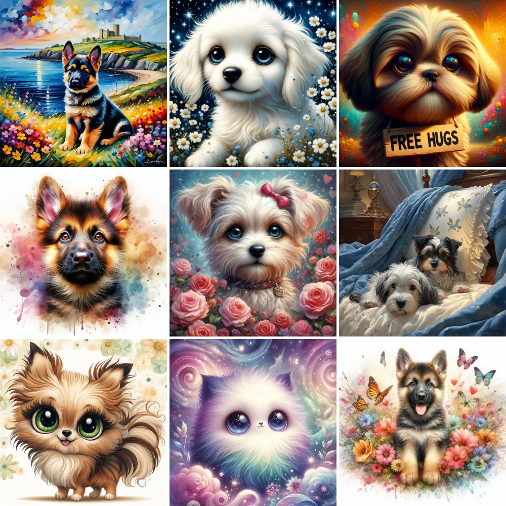 Animal Pet Cat Printed Fabric Cross Stitch Patterns DIY Embroidery Craft Handiwork Needlework Handmade Magic Needle For Adults
Animal Pet Cat Printed Fabric Cross Stitch Patterns DIY Embroidery Craft Handiwork Needlework Handmade Magic Needle For Adults