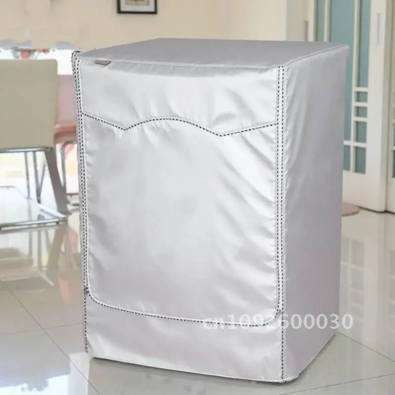 Sunscreen Dust Proof Cover Case Machine Cover Waterproof Washing Стиральная Машина Protective Washer Front Load Dust
Sunscreen Dust Proof Cover Case Machine Cover Waterproof Washing Стиральная Машина Protective Washer Front Load Dust
