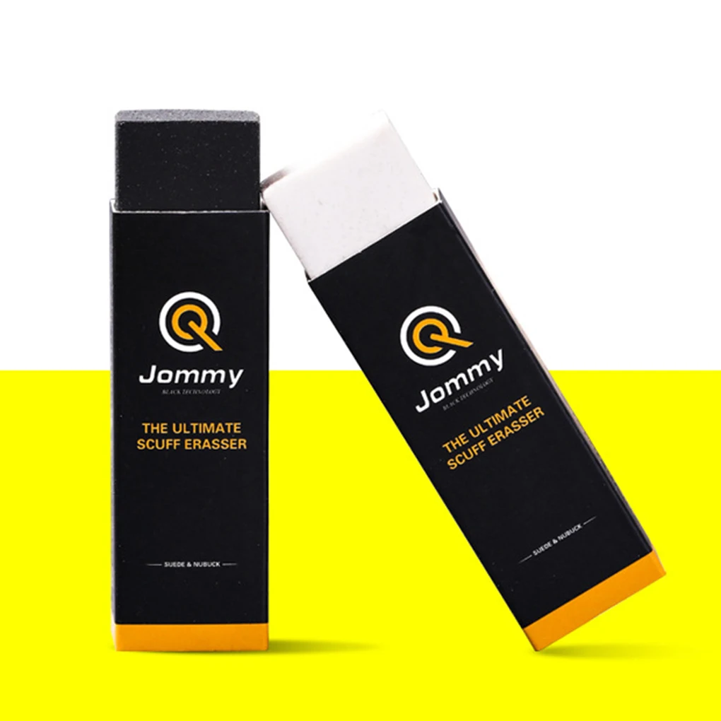 Shoe Eraser Suede Leather Care Block Rubber Stain Remover Home Self Whitening Cleaning Block White
Shoe Eraser Suede Leather Care Block Rubber Stain Remover Home Self Whitening Cleaning Block White
