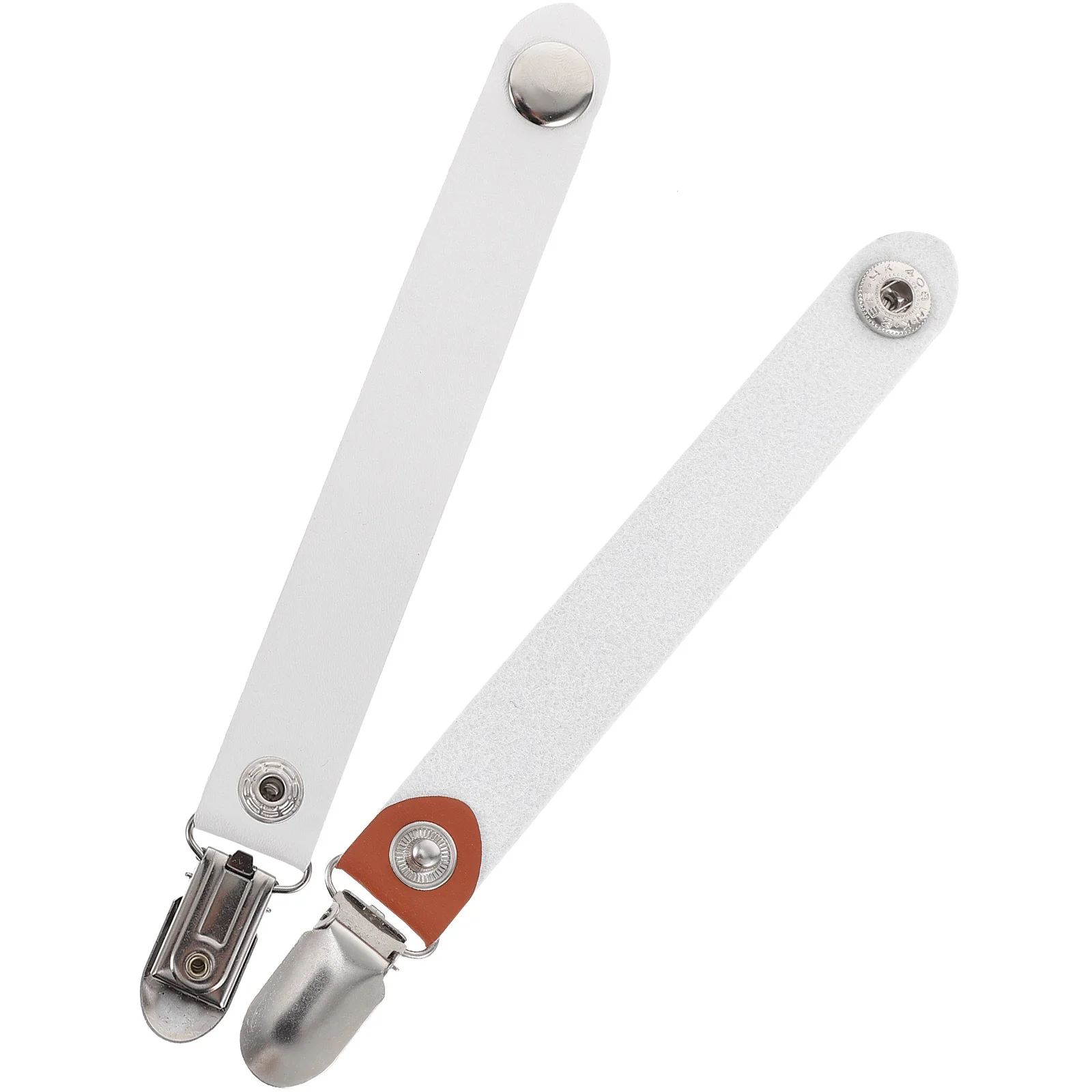 2pcs Hat Clips Portable Lightweight Pu Metal Travel Accessories For Women Outdoor Windproof Fit For Bags Backpacks Purse
2pcs Hat Clips Portable Lightweight Pu Metal Travel Accessories For Women Outdoor Windproof Fit For Bags Backpacks Purse