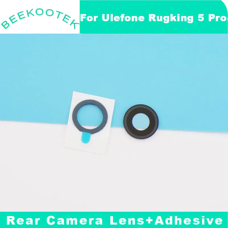 New Original Ulefone Rugking 5 Pro Rear Camera Lens Night Vision Lens Glass Cover With Adhesive For Ulefone Rugking 5 Pro Phone
New Original Ulefone Rugking 5 Pro Rear Camera Lens Night Vision Lens Glass Cover With Adhesive For Ulefone Rugking 5 Pro Phone