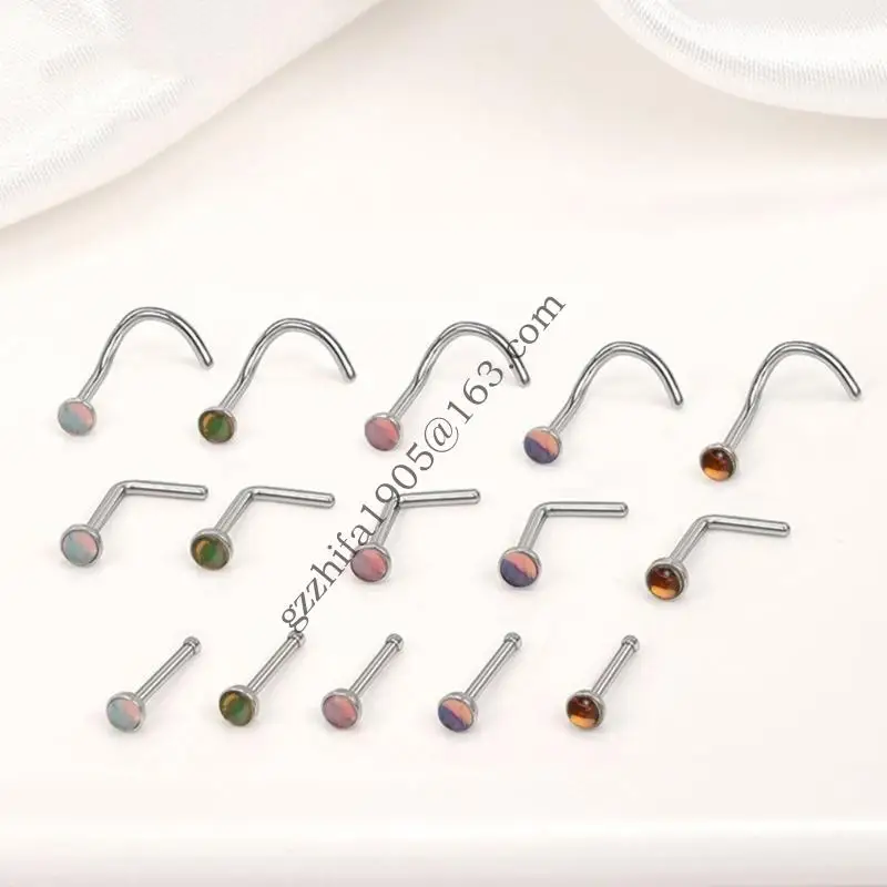 1 Установите модные булавки для носа удобные носовые шпильки.
1 Установите модные булавки для носа удобные носовые шпильки.