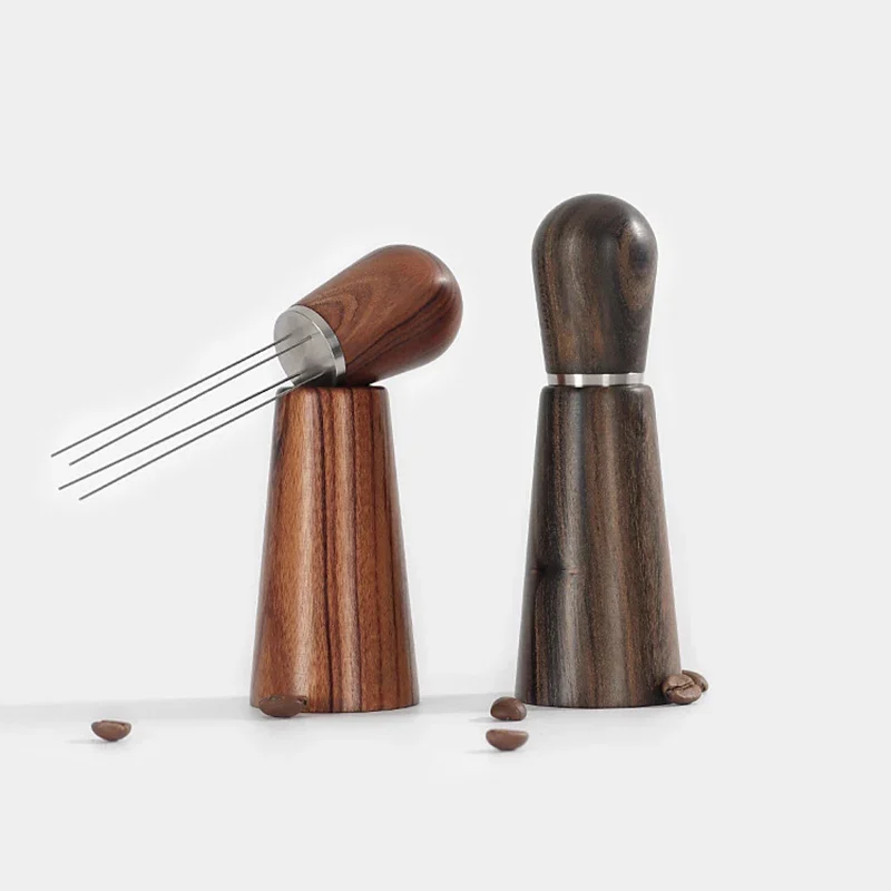 Professional Barista Needle 8 Needle Coffee Stirrer Distribution Coffee Powder Distribution WDT Tool
Professional Barista Needle 8 Needle Coffee Stirrer Distribution Coffee Powder Distribution WDT Tool