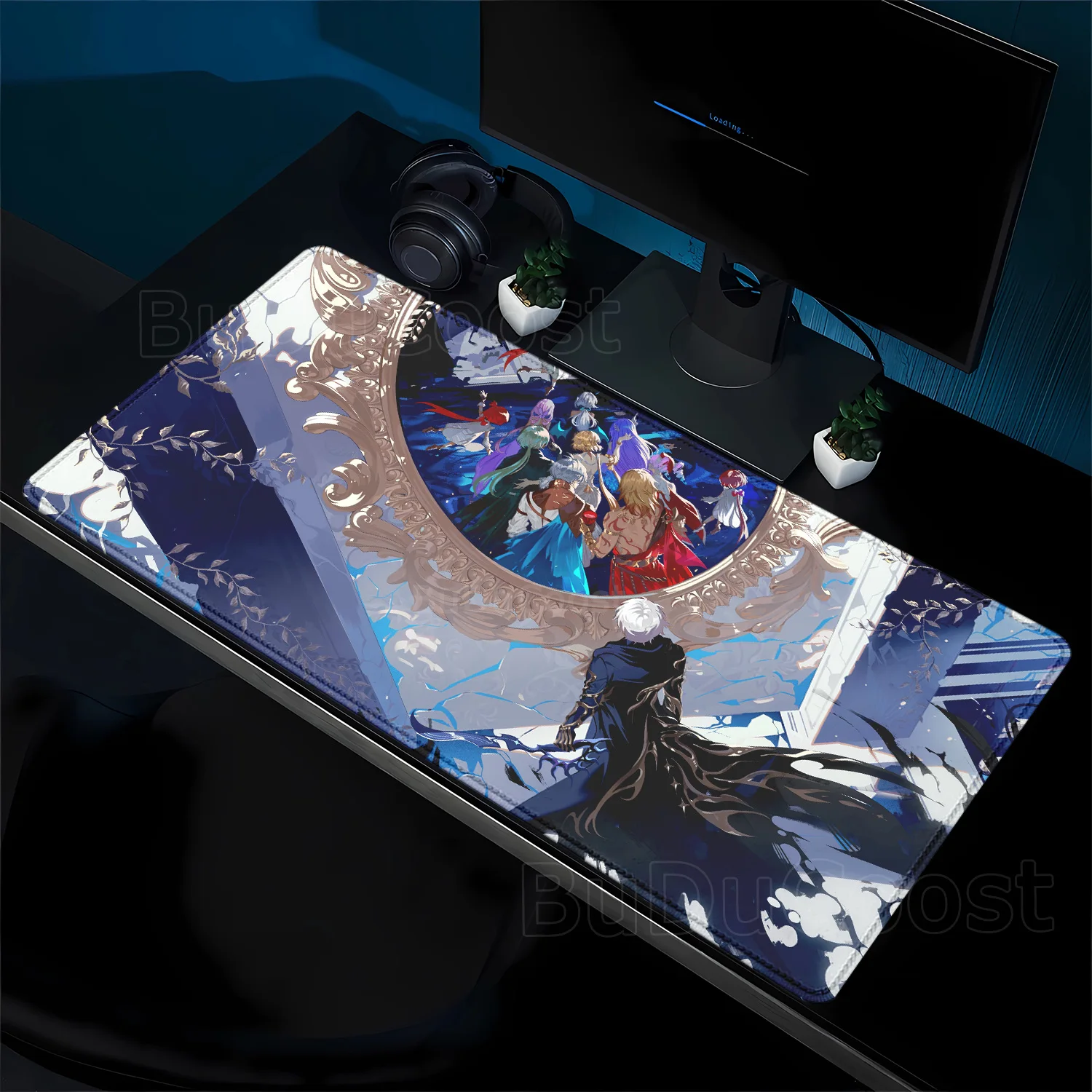 Honkai Star Rail Phainon Mouse Pad Pc Cabinet Carpet HD Printing Laptop Mousepad Keyboard Pad Office Accessorie teclado Desk Mat
Honkai Star Rail Phainon Mouse Pad Pc Cabinet Carpet HD Printing Laptop Mousepad Keyboard Pad Office Accessorie teclado Desk Mat