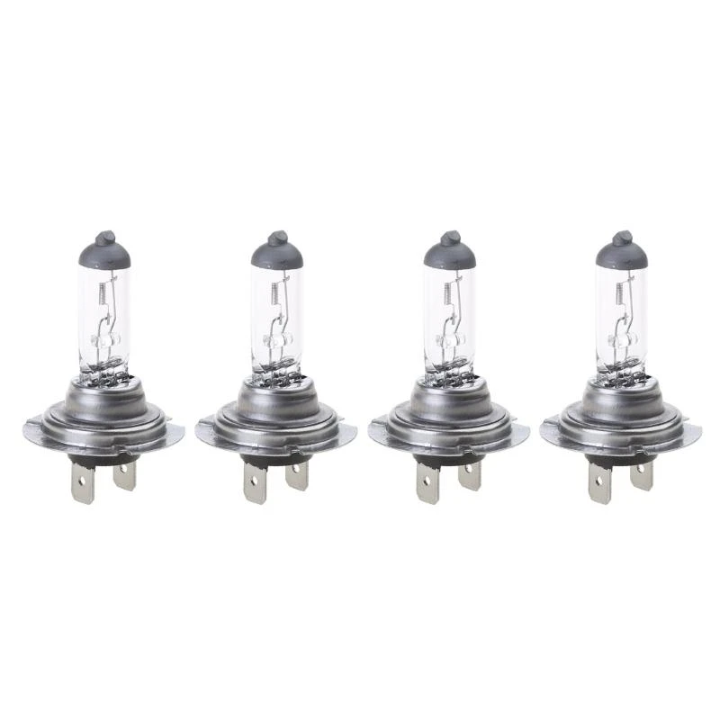 652F 4x H7 55w 12V 4000K H7 PX26D 55W Xenon Gas Halogen Headlight Lamp Bulbs Car Lights Exterior Automotive Light
652F 4x H7 55w 12V 4000K H7 PX26D 55W Xenon Gas Halogen Headlight Lamp Bulbs Car Lights Exterior Automotive Light