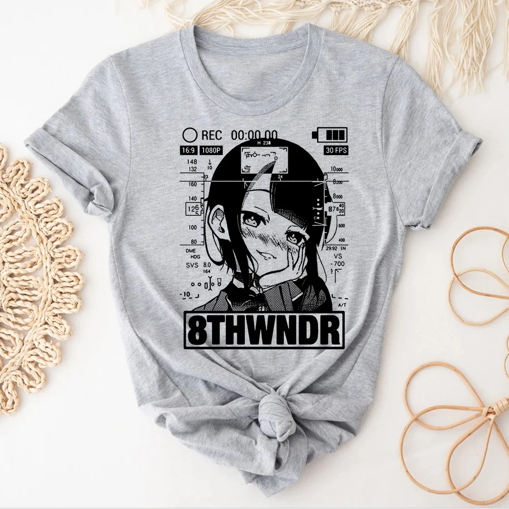 Y2k Manga Funny top women Japanese anime t-shirts female Japanese graphic y2k clothing
Y2k Manga Funny top women Japanese anime t-shirts female Japanese graphic y2k clothing