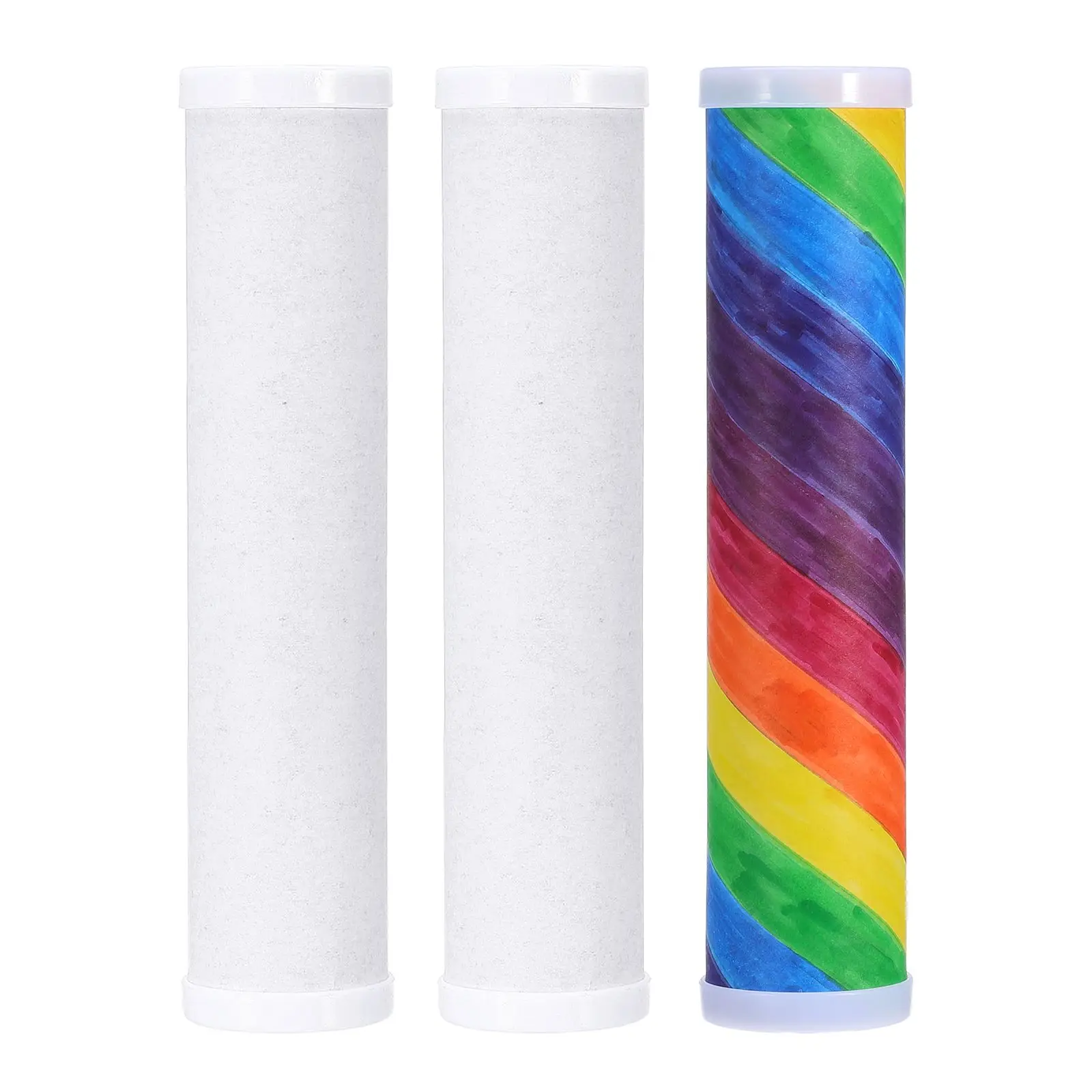 3 Pcs DIY Material Kits Coloring Painting Toys Baby Kaleidoscopes for Kids Bulk Make Your Own Kalidoscope
3 Pcs DIY Material Kits Coloring Painting Toys Baby Kaleidoscopes for Kids Bulk Make Your Own Kalidoscope